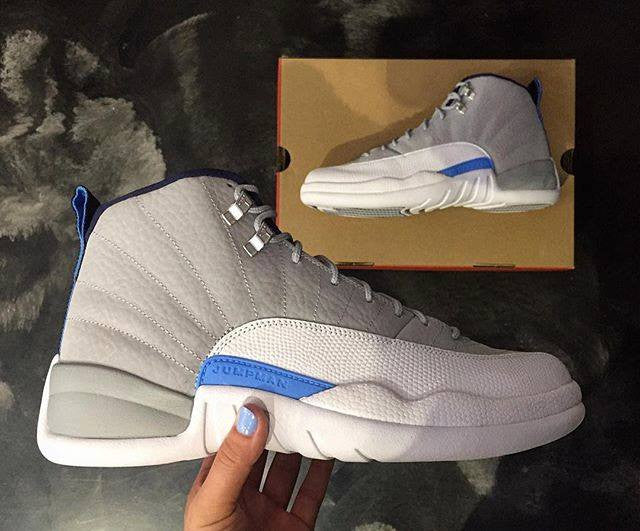 Retro 12 "UNC"