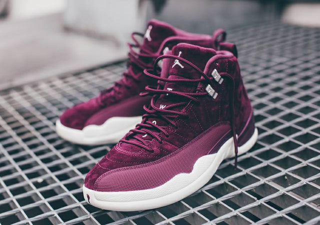 Air Jordan 12 Bordeaux