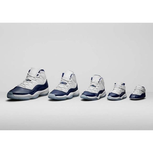 AIR JORDAN 11 “WIN LIKE ’82”