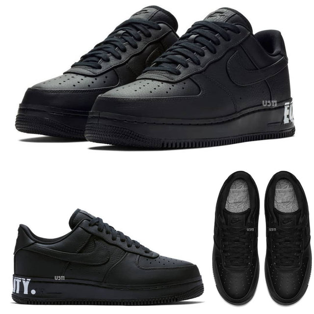 BLACK HISTORY MONTH SNEAKER RELEASE