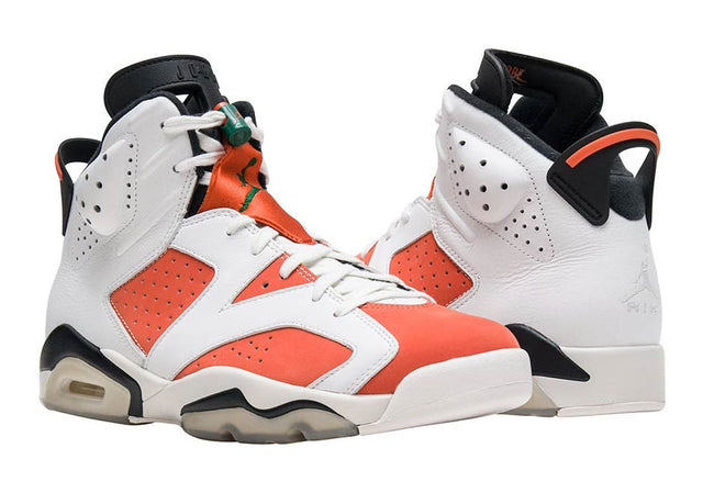 Jordan Gatorade 6