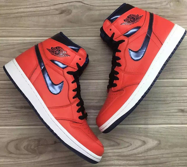 Retro 1 High "David Letterman"