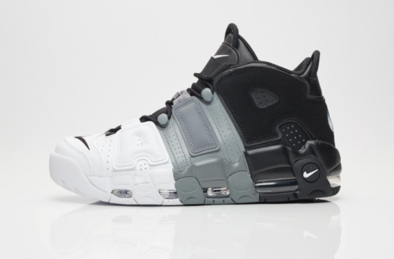Nike Air More Uptempo Tri-Color Dropping This Weekend (August 12th)