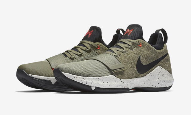 NIKE PG 1 “ELEMENTS”