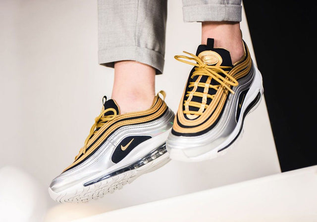 What to wear with the Nike Air Max 97