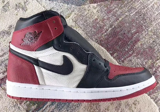Air Jordan 1 “Bred Toe”
