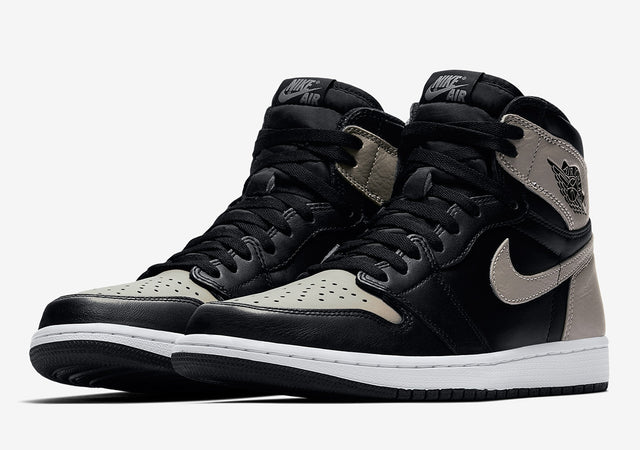 Air Jordan 1 Retro High OG “Shadow”