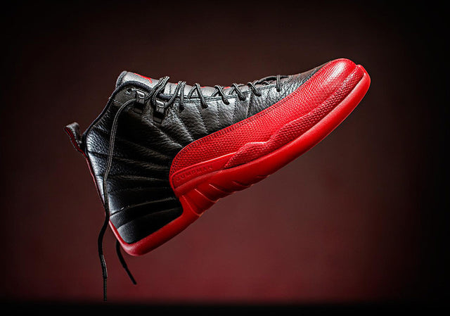 Air Jordan 12 Retro "Flu Game"
