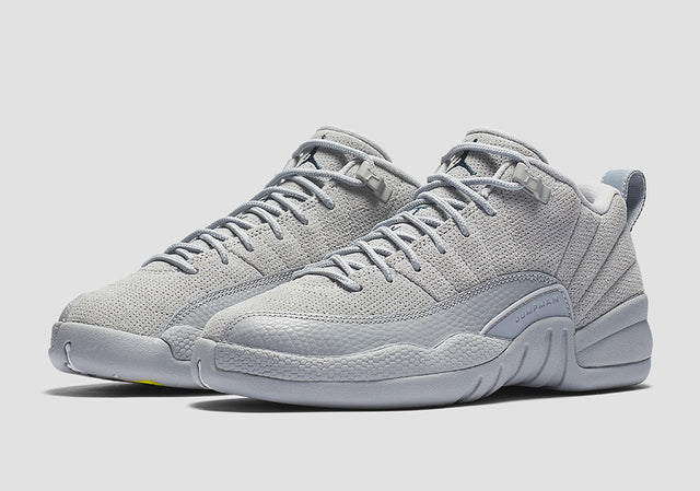 Retro 12 "Wolf Grey"