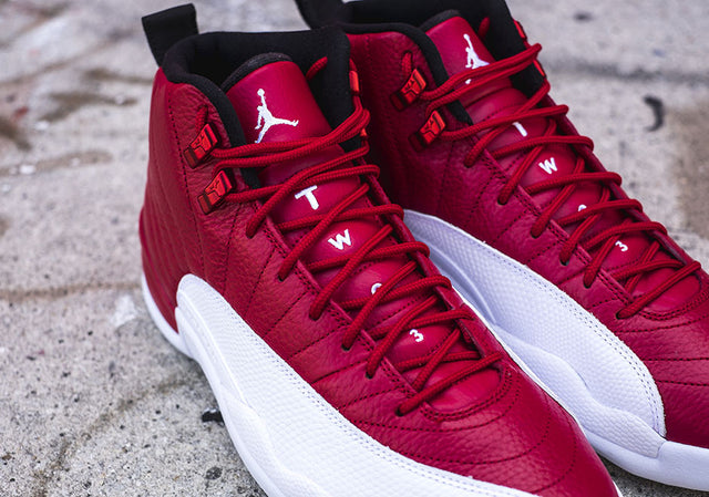 Retro 12 "Gym Red"