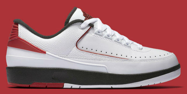 Retro 2 Low OG "Chicago"