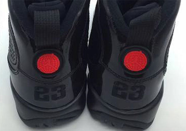 Air Jordan 9 Bred