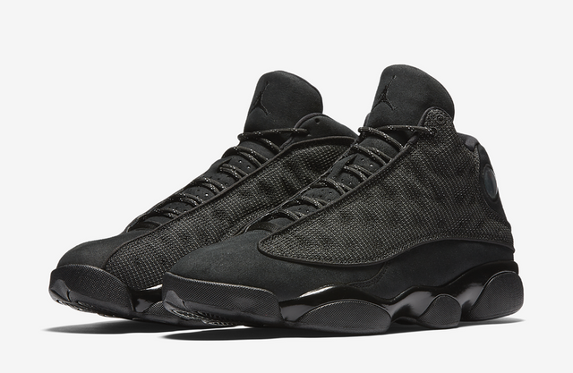 Retro 13 "Black Cat"