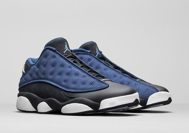 RETRO 13 Low "Brave Blue"