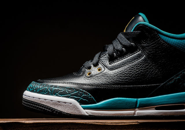 Retro 3 GS "Jaguar"