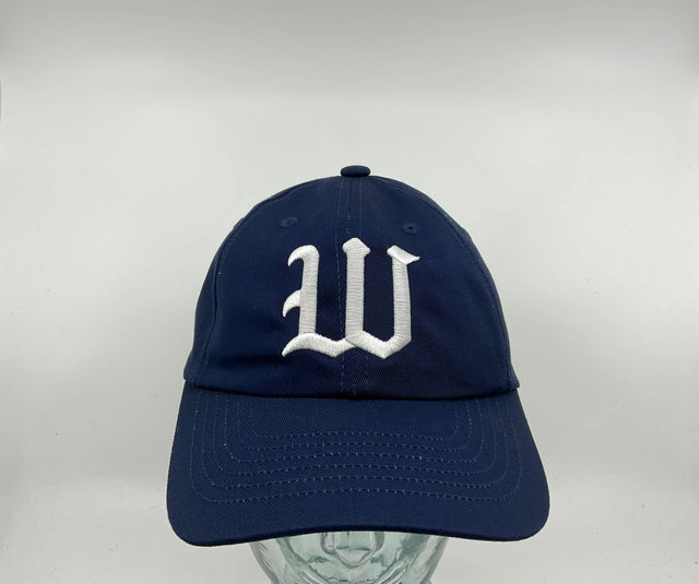 Old English W Dad Cap 6J770M