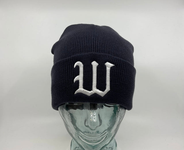 Old English W Logo Toque 5Z530M