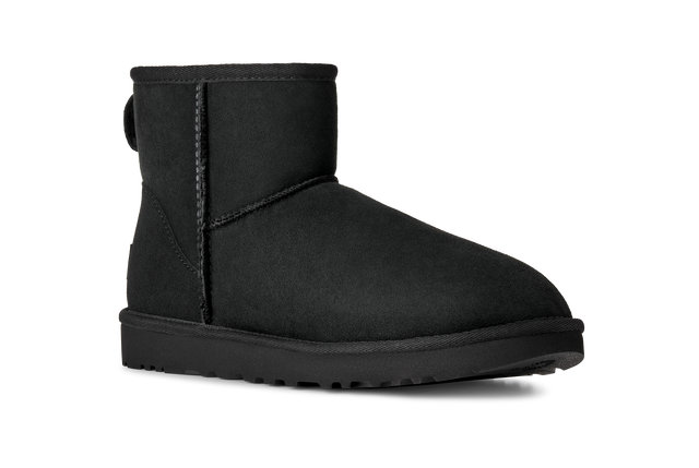 Women's Classic Mini II 1016222-BLK