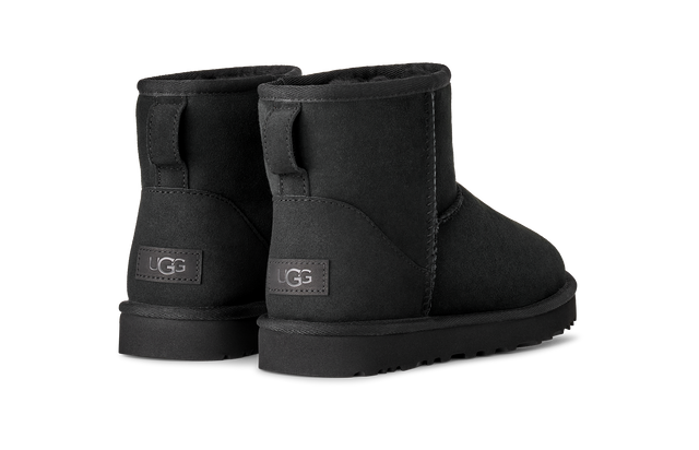 Women's Classic Mini II 1016222-BLK