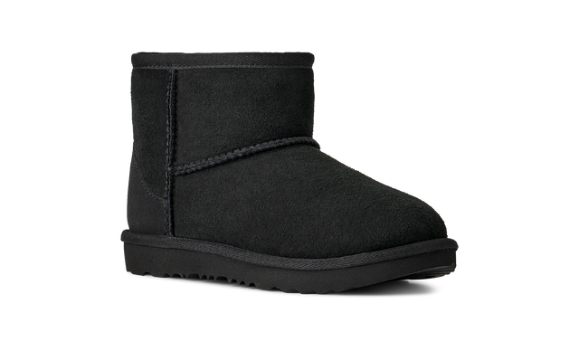 Kids' Classic Mini II 1017715K-BLK