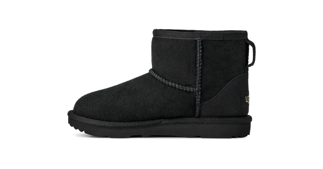 Kids' Classic Mini II 1017715K-BLK