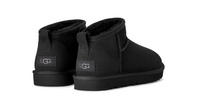 Women's Classic Ultra Min 1116109-BLK