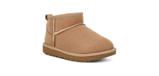 UGG Kids' Classic Ultra Mini 1130750K-SAN