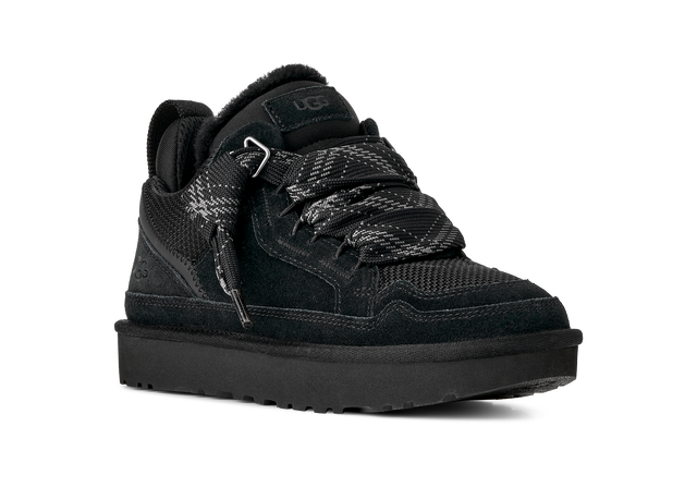 Women's Lowmel 1144032-BLK