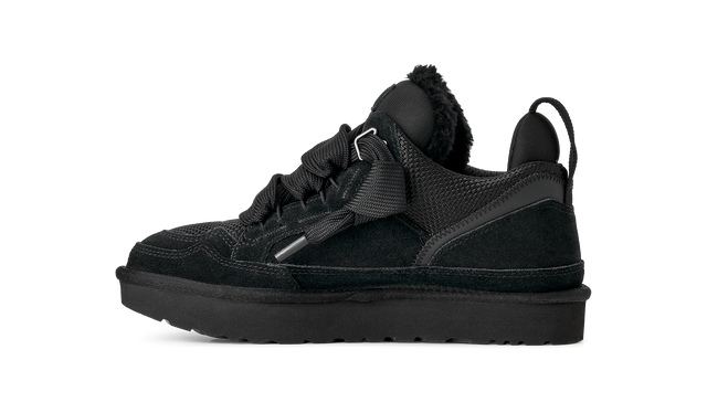 Women's Lowmel 1144032-BLK