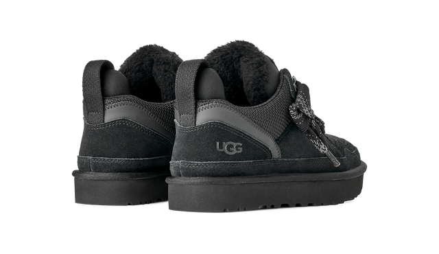 Women's Lowmel 1144032-BLK