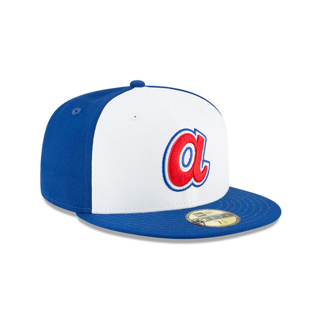 New Era Atlanta Braves 59Fifty 11590986