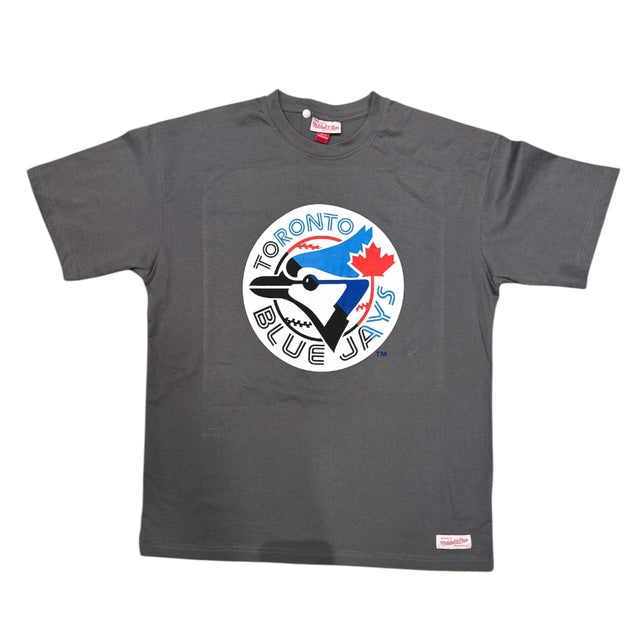 MLB Blue Jays TEE 4500SHLFHLFTBJ