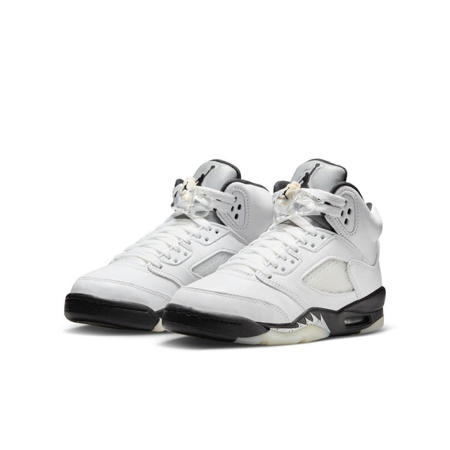 Buy JORDAN Air Jordan 5 Retro "White and Black" 440888-110 Canada Online