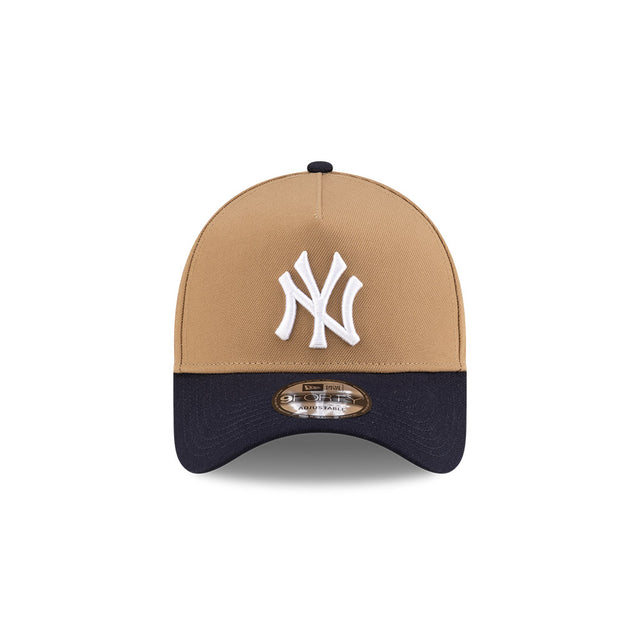 New Era New York Yankees 9Forty A-Frame 60640748
