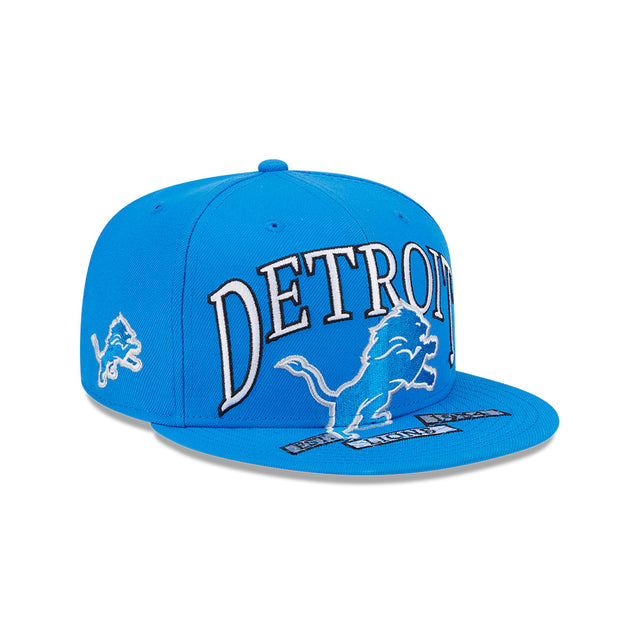 New Era Detroit Lions 59Fifty 60693622