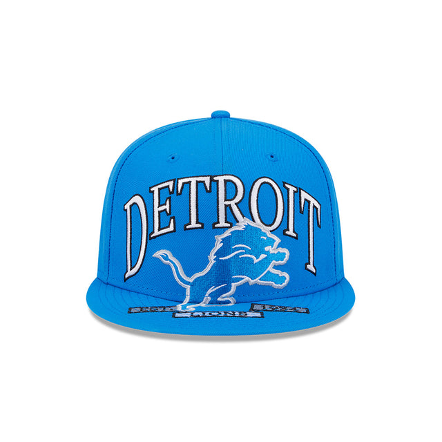 New Era Detroit Lions 59Fifty 60693622
