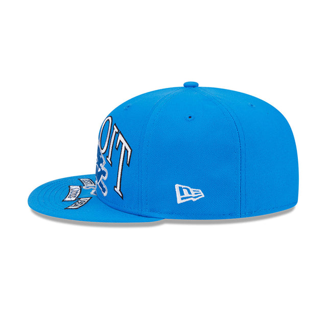 New Era Detroit Lions 59Fifty 60693622