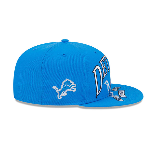 New Era Detroit Lions 59Fifty 60693622