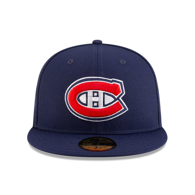 New Era Montreal Canadiens 59Fifty 60756072