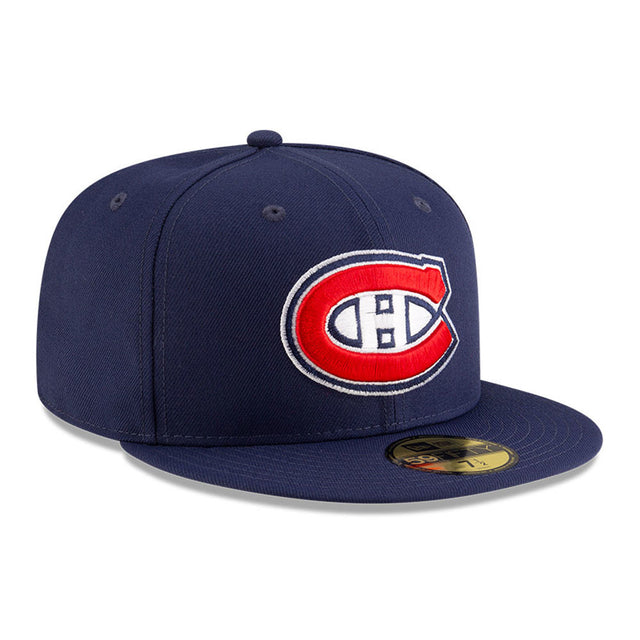 New Era Montreal Canadiens 59Fifty 60756072