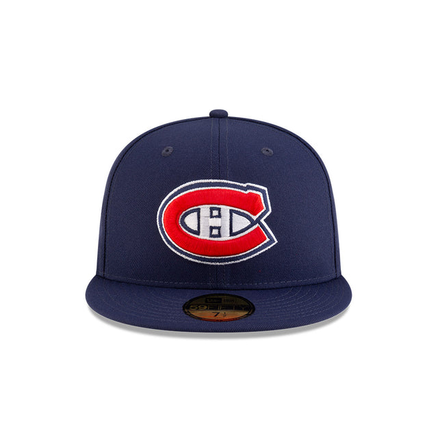 New Era Montreal Canadiens 59Fifty 60756072