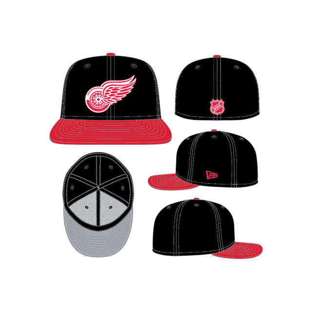 New Era Detroit Red Wings 59Fifty 60767759