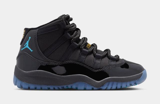 Y Jordan 11 Retro "Gamma" 378039-047