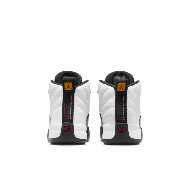 Y Jordan 12 Retro "Taxi" 151186-117