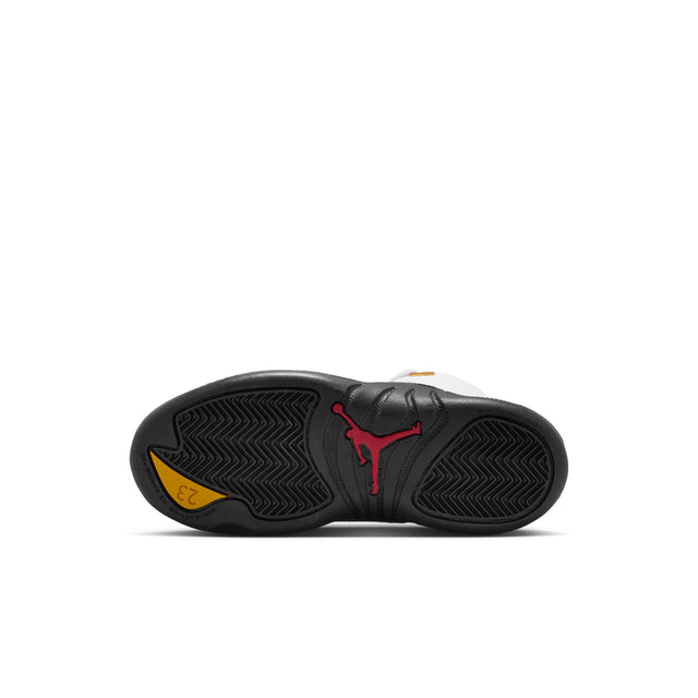 Y Jordan 12 Retro "Taxi" 151186-117