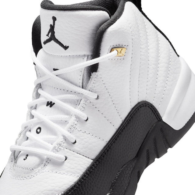 Y Jordan 12 Retro "Taxi" 151186-117