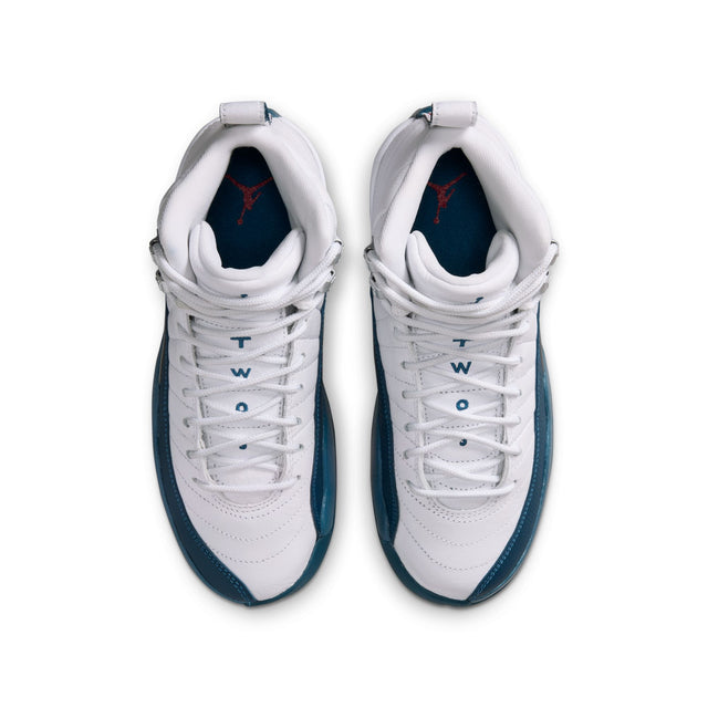 Y Air Jordan 12 Retro "French Blue" 153265-114