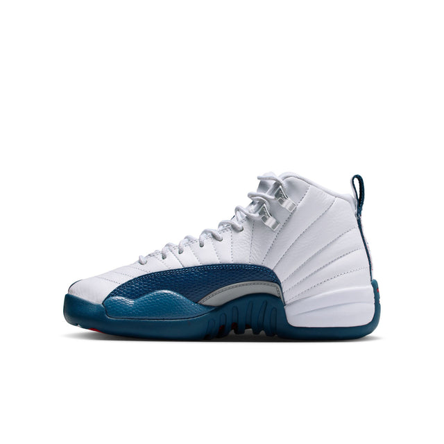 Y Air Jordan 12 Retro "French Blue" 153265-114