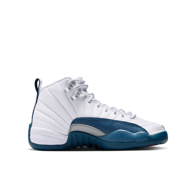 Y Air Jordan 12 Retro "French Blue" 153265-114