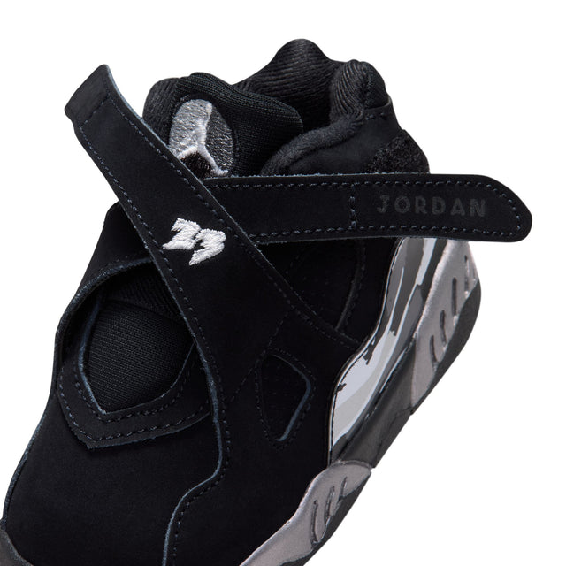 Y Jordan 8 Retro "Chrome" 305360-007